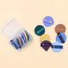 Esponja de Pó Sete Estrelas, Dupla Face, Uso Seco e Úmido, Ultra Macia, Não Absorvente de Pó, Esponja Especial com Air Cushion para Base Líquida, Ferramenta de Beleza Atacado