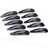 Accesorios para el cabello tipo pinza BB sin pintura accesorios para la cabeza pasador clásico pinza lateral básica pinza superior pinza de pareja pinza para el flequillo