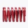 Padrão Japonês Vermelho 65Mn Mola para Moldes Padrão Japonês Retangular Compressão Forte Mola de Compressão de Fio Plano Tm Spring Swm Carga Média