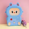 Nueva Linda Carpincho Silicona Monedero para Aliviar el Estrés Dibujo Animado Labubu Bolso Cruzado para Teléfono Venta al por Mayor