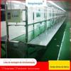 Linha de montagem de luz de fundo linha de montagem de luz de fundo transportador de correia para cima e para baixo linha de montagem de corrente de velocidade de circulação atacado