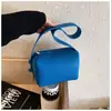 Bolso para teléfono móvil de moda transfronterizo de nicho versión coreana versátil para commuting bolso cuadrado pequeño bolso elegante de un solo hombro cruzado para mujer versátil
