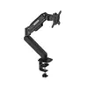 Brazo Mecánico para Monitor Senmi Soporte Elevador de Escritorio para Doble Pantalla Sin Taladro Gaming Oficina Computadora Portátil Soporte Universal