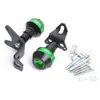 Adequado para Honda CB650R CBR650R 21-23 bola anti-queda corpo redondo modificado borracha anti-queda