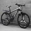 Bicicleta de montanha com velocidade variável, para jovens, alunos do ensino fundamental e médio, para deslocamento diário masculino, para uso fora de estrada, leve, para corridas de estrada, cadeia de suprimentos