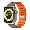 Correa para Apple Watch Adecuada para Apple Watch Generación 910 Correa de Reloj Iwatch12 Correa de Muñeca Magnética de Silicona