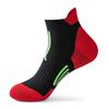 Meias Esportivas de Compressão Masculinas de Cano Curto para Maratona Profissional, Corrida, Fitness, Quatro Estações, Atacado de Meias para Comércio Exterior