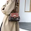 Fábrica de Origem Raposa de Jazz Moda Versátil Luxo Leve Simples Tendência Bolsa de Ombro Feminina Bolsa Transversal Atacado Dropshipping