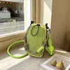 Bolsa Portátil para Garrafa de Água para Caminhada ao Ar Livre, Bolsa Pequena Leve Transversal, Bolsa Esportiva para Celular, Bolsa Pequena Portátil Multifuncional