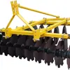 Tractor Agrícola de Cuatro Ruedas con Rastrillo Mediano con Cultivador Montado Trasero, Desmenuzador de Suelo, Cultivo de Preparación para la Siembra, Control de Rastrojo Ligero a Medio, Precio Bajo