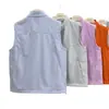 Colección nueva de otoño/invierno para exteriores asequible: Chaleco softshell de forro polar suave, cortavientos, impermeable, funcional, ligero y delgado para parejas