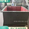 Válvula de compuerta neumática de arco eléctrico, válvula electrohidráulica de sector, válvula de compuerta neumática para tolva de descarga de lodos