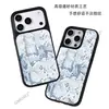 Venta Caliente en AliExpress Funda para Teléfono Manzana con Textura de Piel de Serpiente Fresca iPhone18promax Funda Protectora de Vidrio Negro Personalizada
