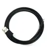 Cabo de Dados Micro USB para Carregamento Rápido Android em Estoque, Cabo Ecológico de mais de 2A, Cabo USB para Fonte de Alimentação Móvel, Cabo de Carregamento V8