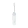 Cepillo de Dientes Portátil Fasola, Cepillo de Dientes Plegable Independiente con Cerdas Suaves, Artículos de Tocador Compactos para Viaje para Hombres y Mujeres