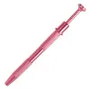 Pinza de Joyería con Forma de Bolígrafo Pinza para Componentes Digitales Extractor de IC Recogedor Tienda de Belleza Uso Diario