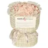 Regalo de San Valentín, Ramo de Cumpleaños para el Día de la Madre, Flor de Jabón para el Día del Maestro, Flor Hecha a Mano de Rosa, Regalo de Flor Artificial