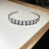 Pulseira Europeia e Americana Transfronteiriça com Diamantes Incrustados, Irregular, Multicamadas, Contas e Pérolas, Pulseira Fashion e Elegante, Joia de Luxo Leve e de Alta Qualidade