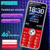Celular Unicom Telecom Rádio e Televisão 5G Rede Completa 4G Tipo-c de Longa Duração para Idosos