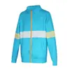 Estilo Nuevo 2022 Stranger Things Merchandising de Anime Chaqueta Holgada Sudadera Casual Ropa Exterior