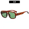 Gafas de Sol Clásicas Retro Europeas y Americanas de Doble Puente Estilo Aviador, Moda para Exteriores Protección Solar Conducir Tendencia para Mujer Gafas de Sol Transfronterizas