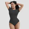 Ropa moldeadora transfronteriza Ropa moldeadora para mujer Fajas moldeadoras sin tirantes para el pecho Ropa moldeadora personalizada