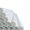 El tubo de PTFE es resistente al desgaste, a la corrosión, al envejecimiento y a las altas temperaturas.
