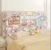 Capa de Cabeceira de Cama Específica para o Cliente Qiqi10
