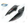 Adecuado para Kawasaki Z750 2007-12 Z1000 07-09 Cubierta Lateral Trasera y Placa Protectora Inferior del Asiento Trasero