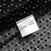 Suministro Directo de Fábrica Camisa de Verano de Mezclilla de Manga Corta Marca de Tendencia para Hombre 70% Algodón Cuello Cuadrado Pequeño Cárdigan Camiseta Corta