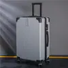 Maleta de Viaje para Celebridades de Internet para Hombres y Mujeres 20 pulgadas Maleta Pequeña con Ruedas Universales 24 pulgadas Maleta de Viaje con Candado de Combinación para Estudiantes Universitarios 28 pulgadas