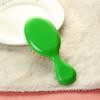 Peine de Masaje para Niños Color Caramelo Portátil Mini Peine de Bolsa de Aire Peine Antiestático para Alisar el Cabello Peine de Plástico con Cojín de Aire