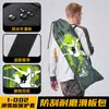 Bolsa para skate SHARETOUR, fechamento com cordão para longboard, tecido Oxford espessado, capa protetora para skate, bolsa de armazenamento para longboard