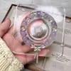 Cristal de Alta Calidad Amatista Natural Cristal Blanco Douyin Xiaohongshu Suministro en Vivo Más Vendido Modelo Popular