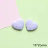 Accesorios de resina coolomi morados al por mayor DIY pegamento de crema accesorios para funda de teléfono pegatinas para vaso de agua accesorios para cabeza de pulsera