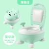Productos de Fábrica para Bebés y Niños Pequeños Inodoro Infantil Dibujos Animados Inodoro Infantil Inodoro de Bebé Orinal Pequeño para Bebé