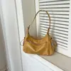 Bolso de axila vintage de alta gama 2026 nuevo modelo nicho de un solo hombro versátil de gran capacidad bolso de mano bolso tote para ir al trabajo para mujer