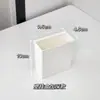Vendas Diretas de Fábrica Caixa Organizadora com Clipe Porta-Documentos de Camada Dupla com Laço Armazenamento de Papel de Teste de Aluno Material de Armazenamento Material de Papelaria Atacado Transfronteiriço