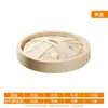 Cozedor a Vapor de Bambu Personalizado, Pães Cozidos no Vapor Estilo Cantonês Aprofundados, Cozedor a Vapor de Bambu Doméstico Tecido à Mão em Bambu, Pequeno Cozedor a Vapor de Bambu, Comercial