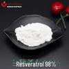 Resveratrol 98% Muguobio Extrato de Pele de Uva/Polygonum Cuspidatum 100G/Saco Frete Grátis