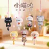 Xiaohongshu Más Vendido Camarón Temático Caja Sorpresa Decoración Creativa de Escritorio para Regalos Navideños Infantiles Caja Sorpresa de Moda Venta al por Mayor