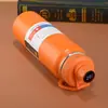 Termo especial inteligente de gran capacidad transfronterizo de acero inoxidable 304, taza espacial portátil, hervidor para deportes al aire libre