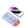Cabina de Eliminación de Polvo Apple 18Duo Es Adecuada para Cabina Libre de Polvo iPhone 17Promax Película Templada Pantalla Completa Anti-Espionaje Película para Teléfono Móvil