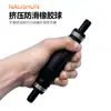 Bomba de Aceite para Coche, Sistema de Suministro de Aceite Manual para Motor de Barco, Tanque de Combustible, Accesorios para Tubería de Aceite, Junta de Aleación de Aluminio, Duradero