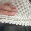 Tapete Antiderrapante de Espuma de PVC para Frutas de Supermercado, Tapete de Espuma para Frutas e Vegetais, Tapete de PVC com Malha Antiderrapante, Tapete de Piso de Espuma