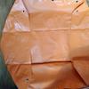 Bolsa de Agua Ignífuga para Minería Roja 80L Mina de Carbón Techo Bolsa de Agua Ignífuga Retardante de Llama Bolsa de Agua Ignífuga Fábrica Punto