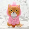 Llavero de Muñeca de Gato Mascota Lindo de Dibujos Animados, Colgante Llavero de Mascota Animal Lindo para Coche, Gatito Llavero