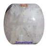 Materiales de Piedra como el Mármol Gris Yada Están Disponibles para Muestras y Pueden Procesarse en Diversos Acabados de Superficie, Incluyendo Superficies en Relieve, Superficies Texturizadas y Superficies Rugosas
