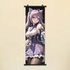 Póster original del juego God, Lightning General, pintura colgante del eje, mural, pintura decorativa, pintura colgante para sala de estar y dormitorio de los ocho dioses.