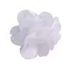Mini Satín Pétalos de Satín Tela Flores Estéreo Accesorios DIY Zapatos para Niños Calcetines Ropa Accesorios Accesorios Cabello